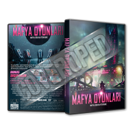 Mafya Oyunları - Mafiya Igra na vyzhivanie - 2016 Türkçe dvd cover Tasarımı